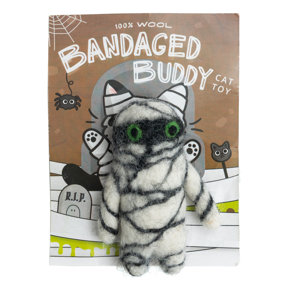 Bandaged Buddy