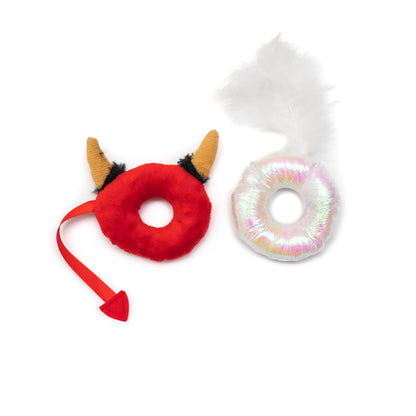 Angel and Devil Ring Toys