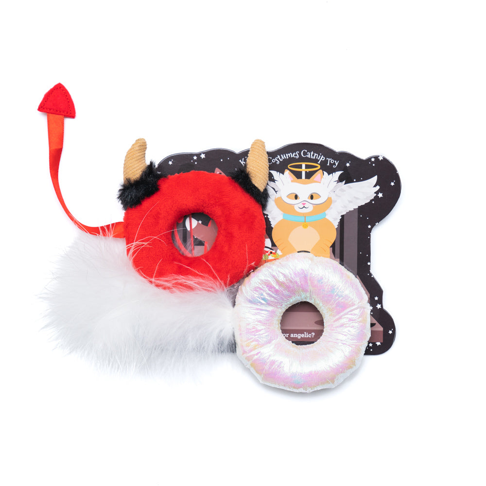 Angel and Devil Ring Toys