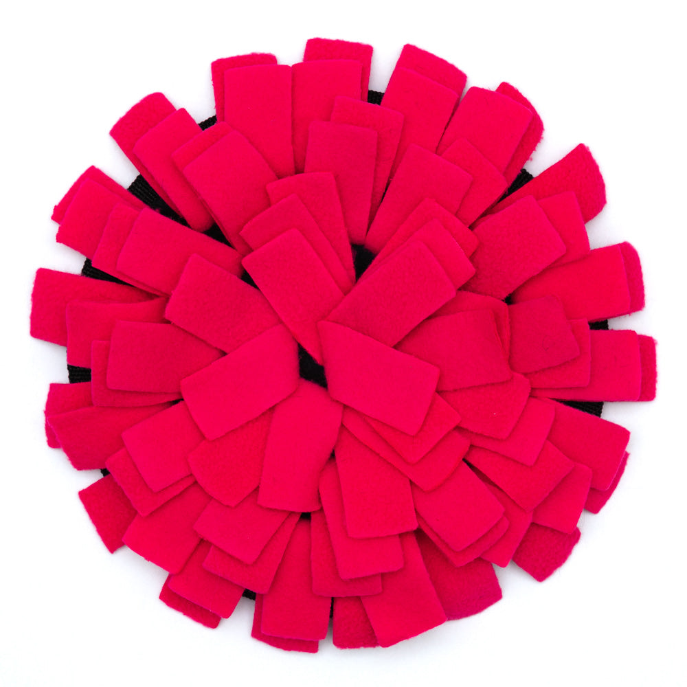 cat snuffle mat 